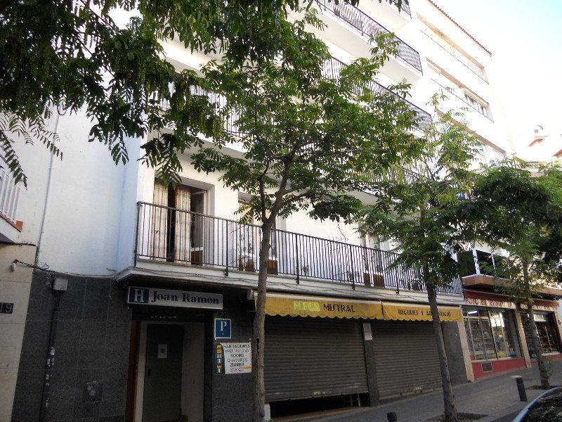 Hostal Juan Ramon Lloret de Mar Buitenkant foto